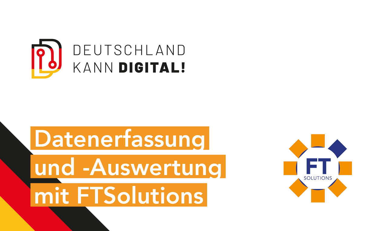 Deutschland kann digital! Business Intelligence von FTSolutions