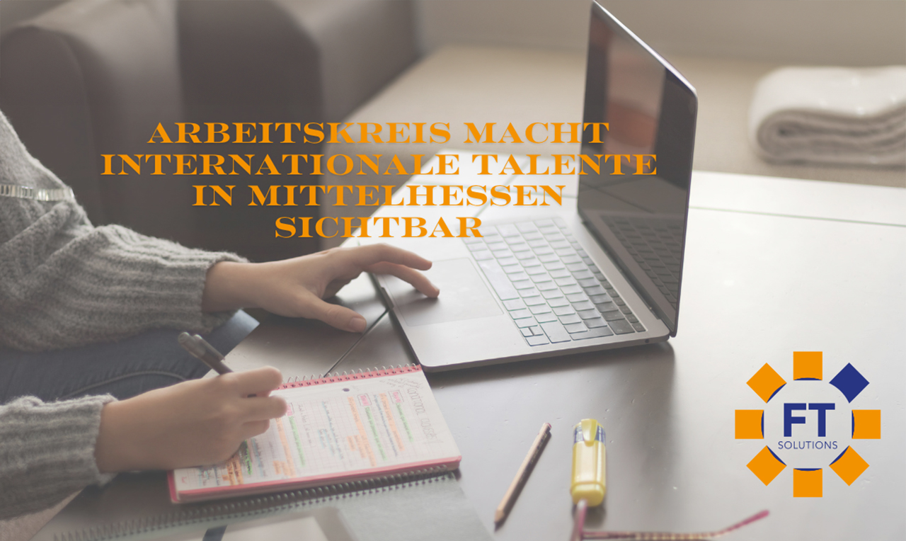 Interview im Hessischen Rundfunk